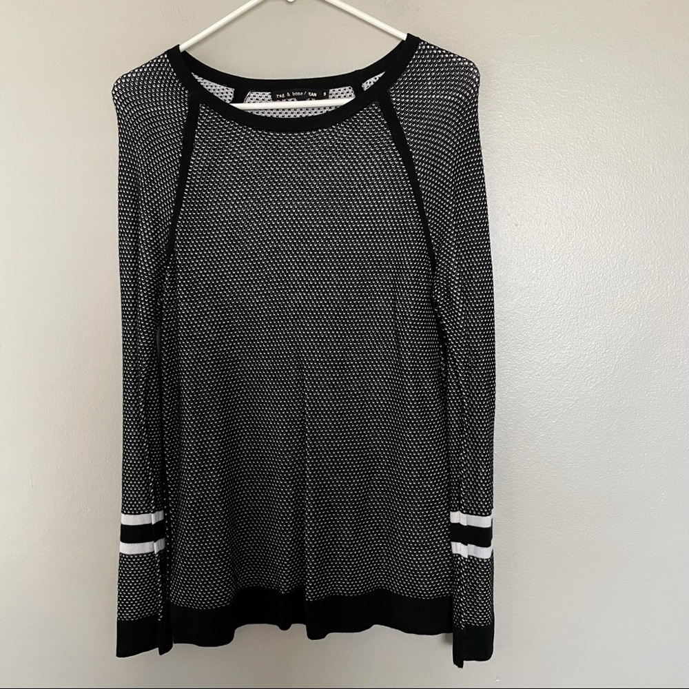 Rag & bone long sleeve shirt
